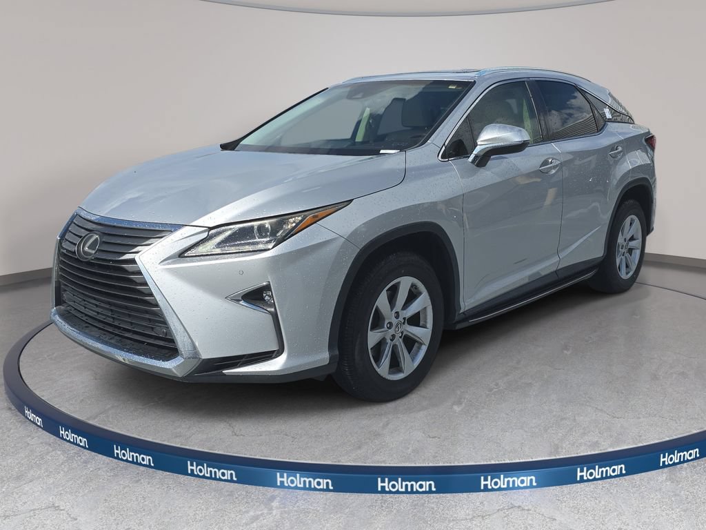 Used 2017 Lexus RX 350 AWD