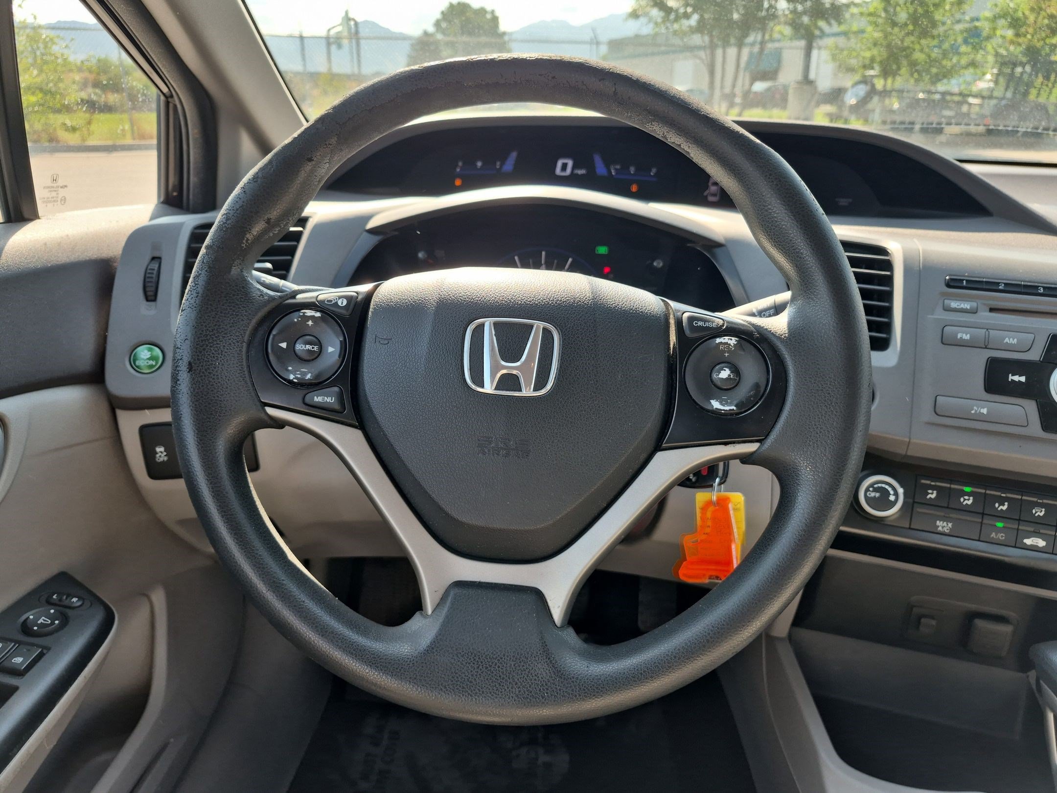 Used 2012 Honda Civic LX image 16