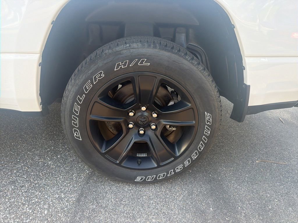 Used 2024 RAM 1500 Big Horn AWD/4WD image 10
