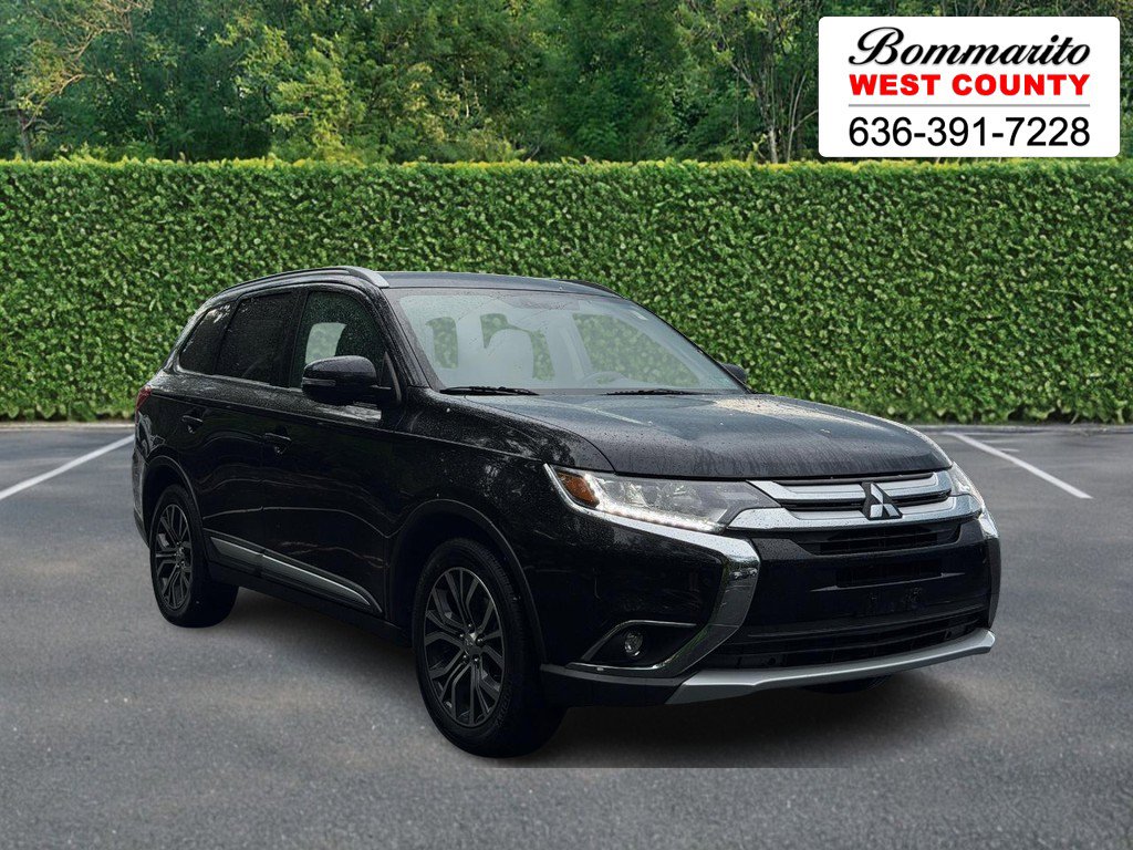 Used 2018 Mitsubishi Outlander LE FWD image 1