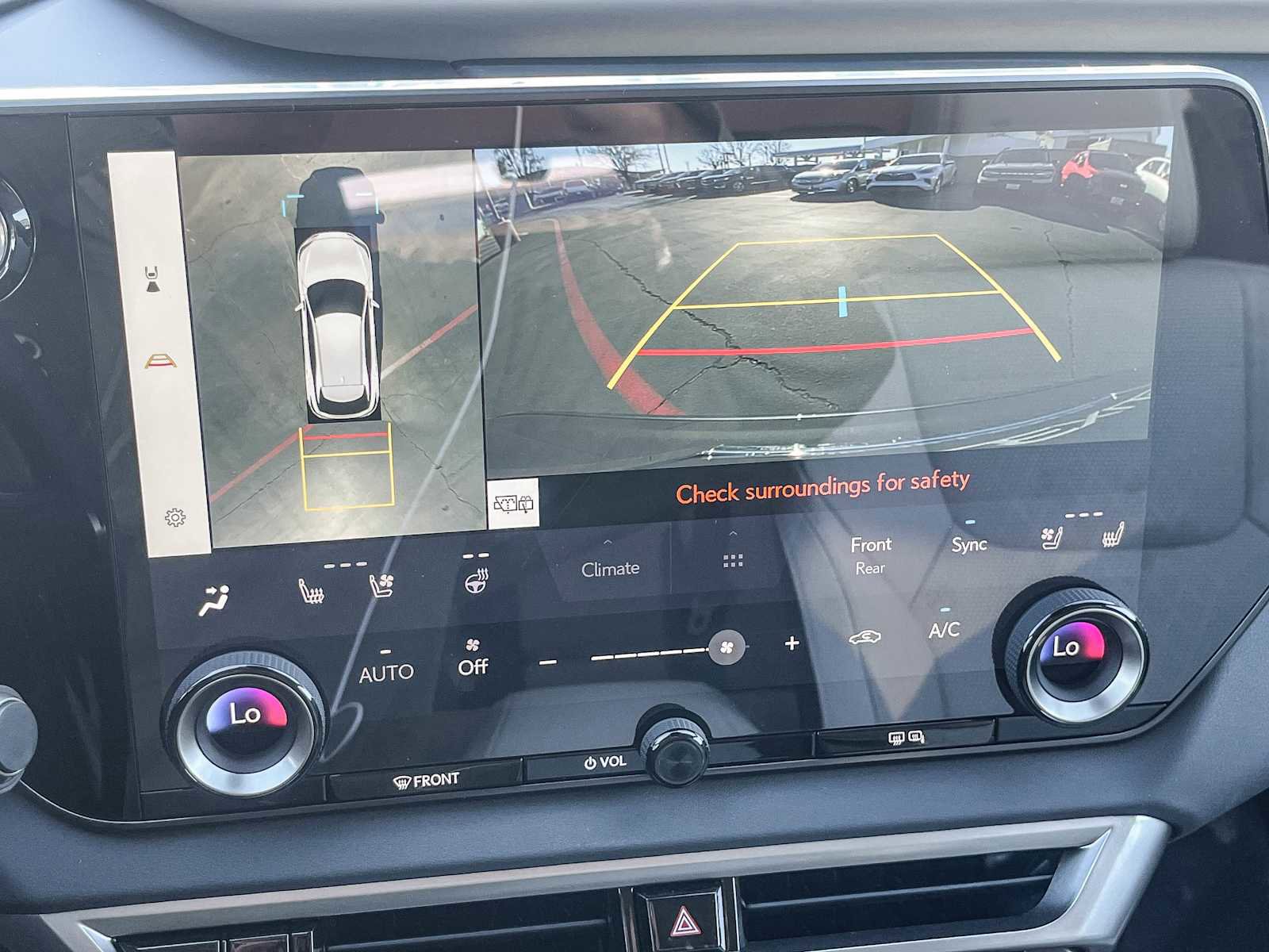 New 2026 Lexus RX 350 Premium Plus image 35