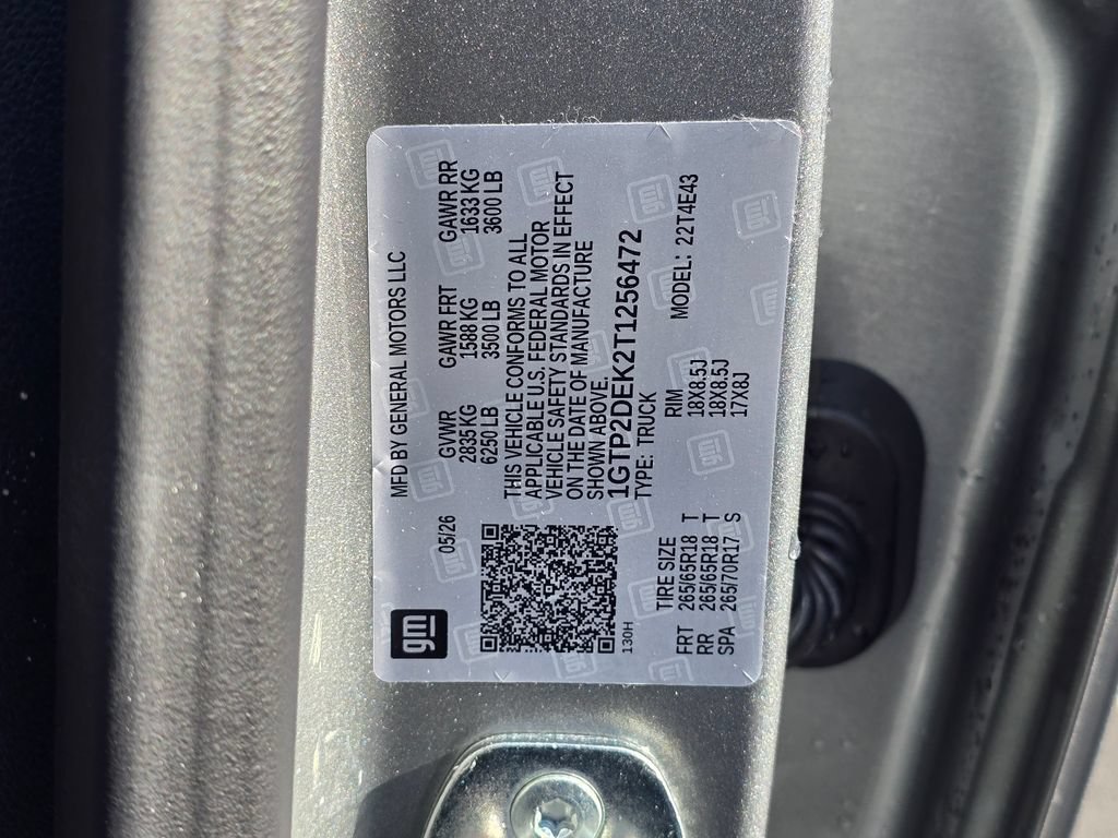 New 2026 GMC Canyon AT4 w/ AT4 Premium Package AWD/4WD image 31