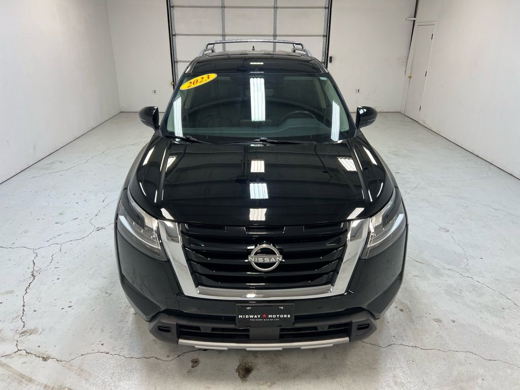 Used 2023 Nissan Pathfinder SL image 7