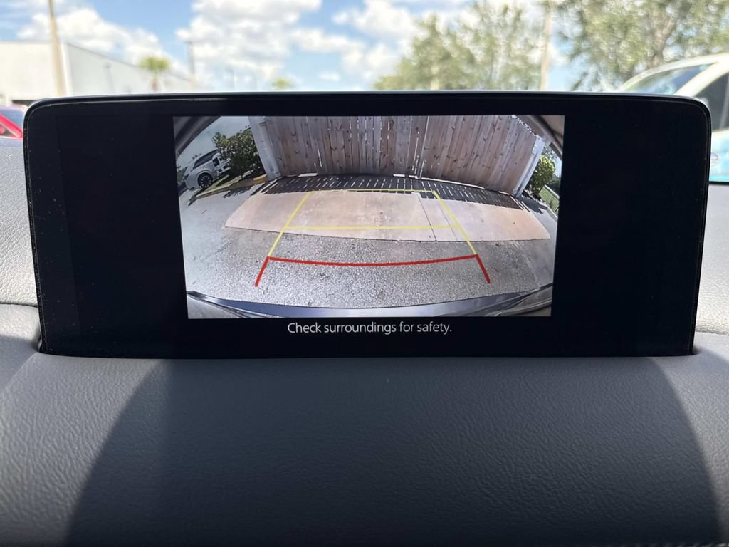 Certified 2024 MAZDA CX-5 2.5 Turbo w/ Premium Package AWD/4WD image 35