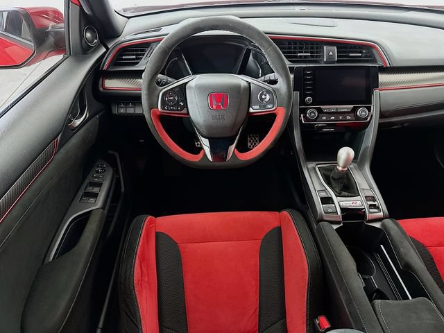 Certified 2021 Honda Civic Type R image 4