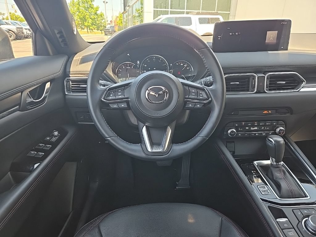 Used 2024 MAZDA CX-5 2.5 Turbo w/ Premium Package AWD/4WD image 38