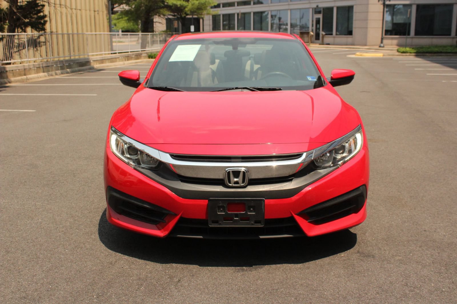 Used 2016 Honda Civic LX-P image 3