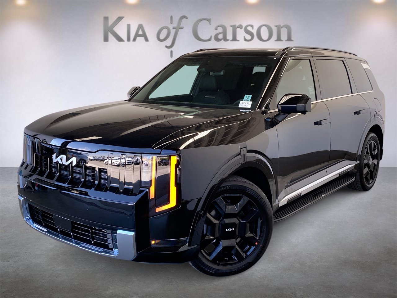 New 2027 Kia Telluride SX Prestige
