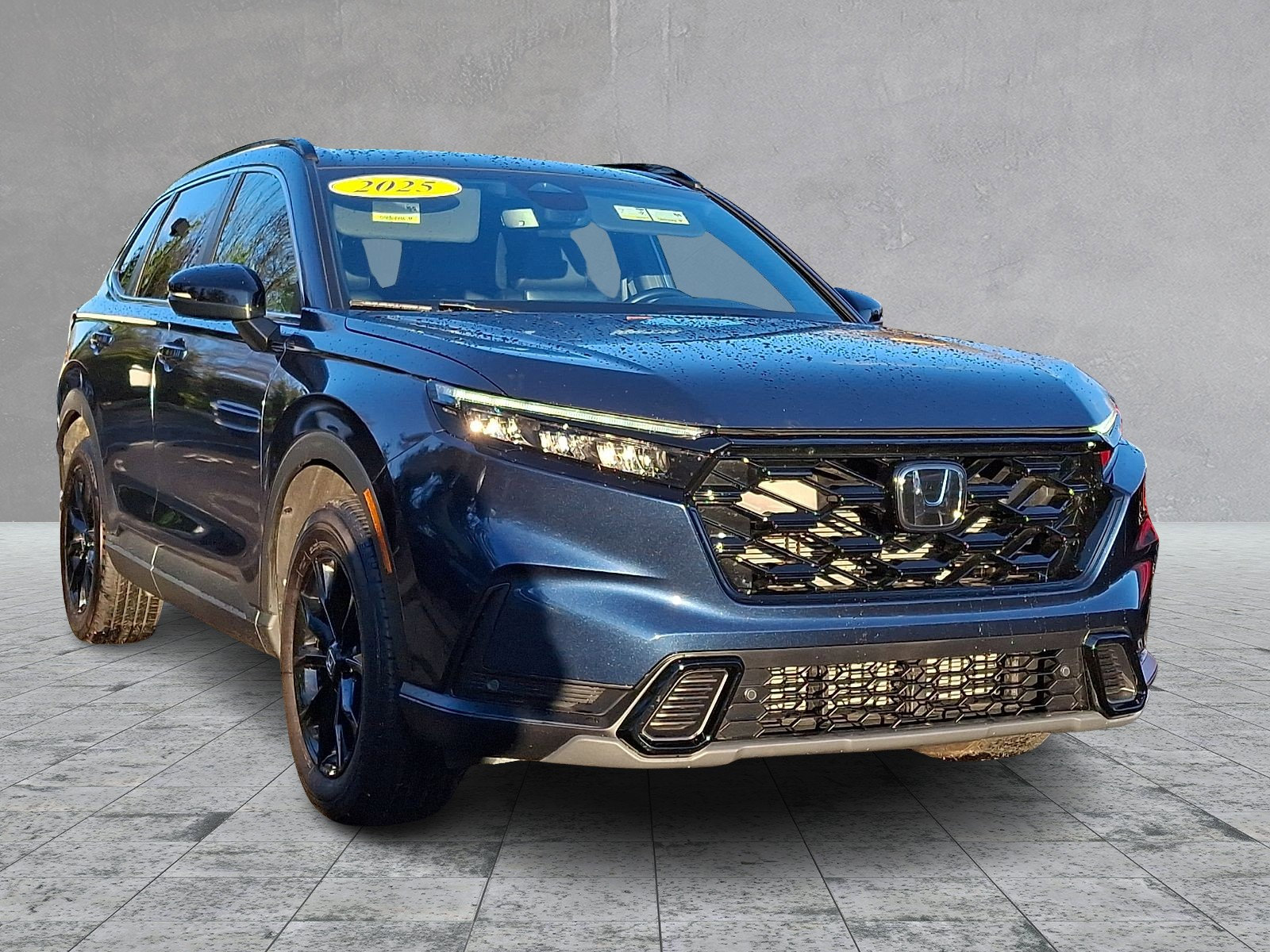 Used 2025 Honda CR-V Sport-L image 3