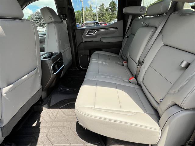 New 2026 Chevrolet Silverado 1500 LTZ w/ LPO, Dark Essentials Package AWD/4WD image 15