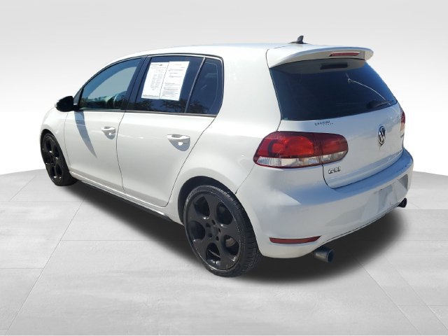 Used 2012 Volkswagen GTI 4-Door FWD image 6