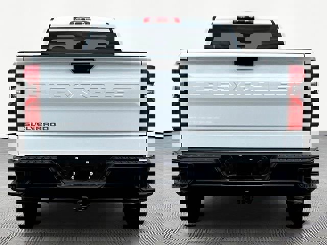 New 2026 Chevrolet Silverado 1500 W/T w/ WT Value Package image 5