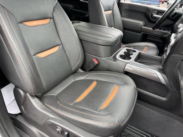 Used 2023 GMC Sierra 2500 AT4 w/ AT4 Preferred Package AWD/4WD image 10
