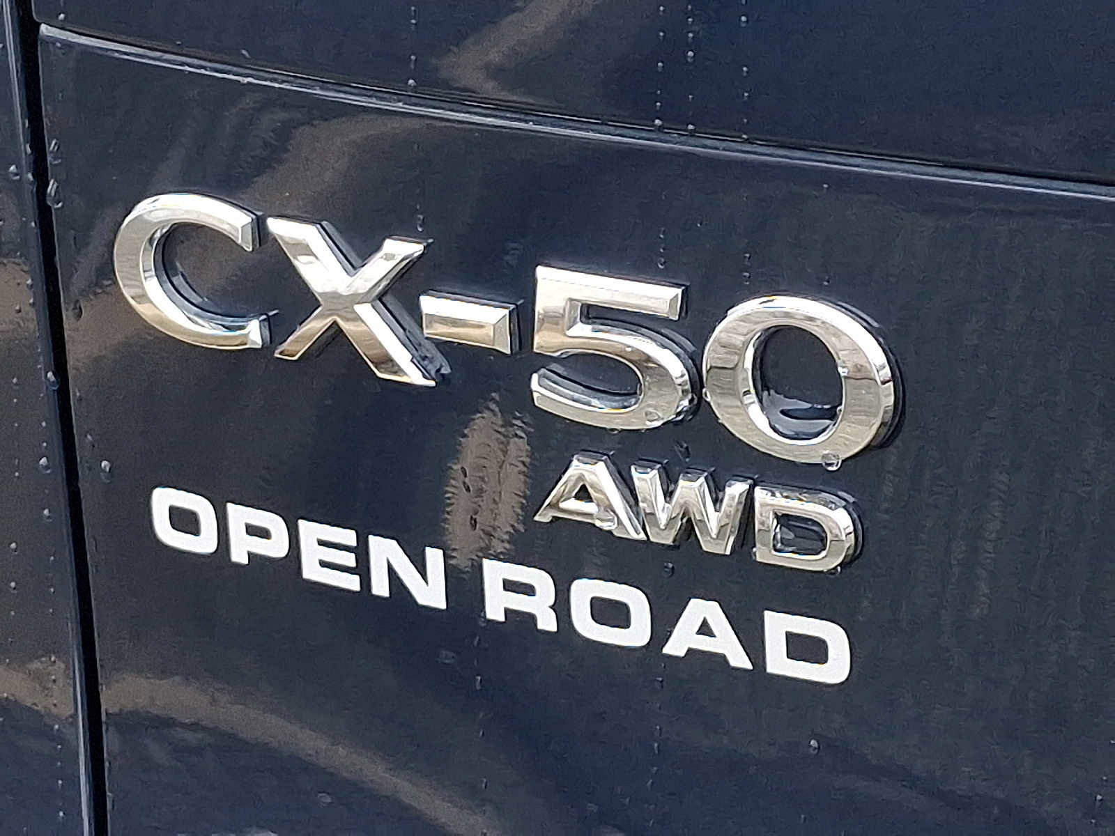 Used 2025 MAZDA CX-50 AWD 2.5 S w/ Premium Plus Pkg image 30