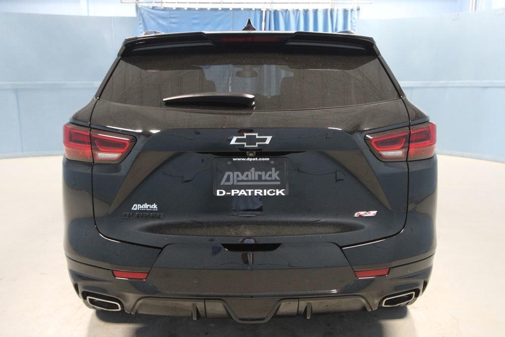 Used 2023 Chevrolet Blazer RS w/ Enhanced Convenience Package FWD image 38