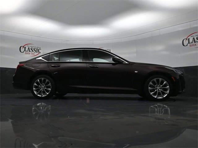 Used 2021 Cadillac CT5 Premium Luxury w/ Climate Package image 21