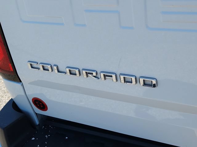 Certified 2022 Chevrolet Colorado LT w/ LT Convenience Package AWD/4WD image 29