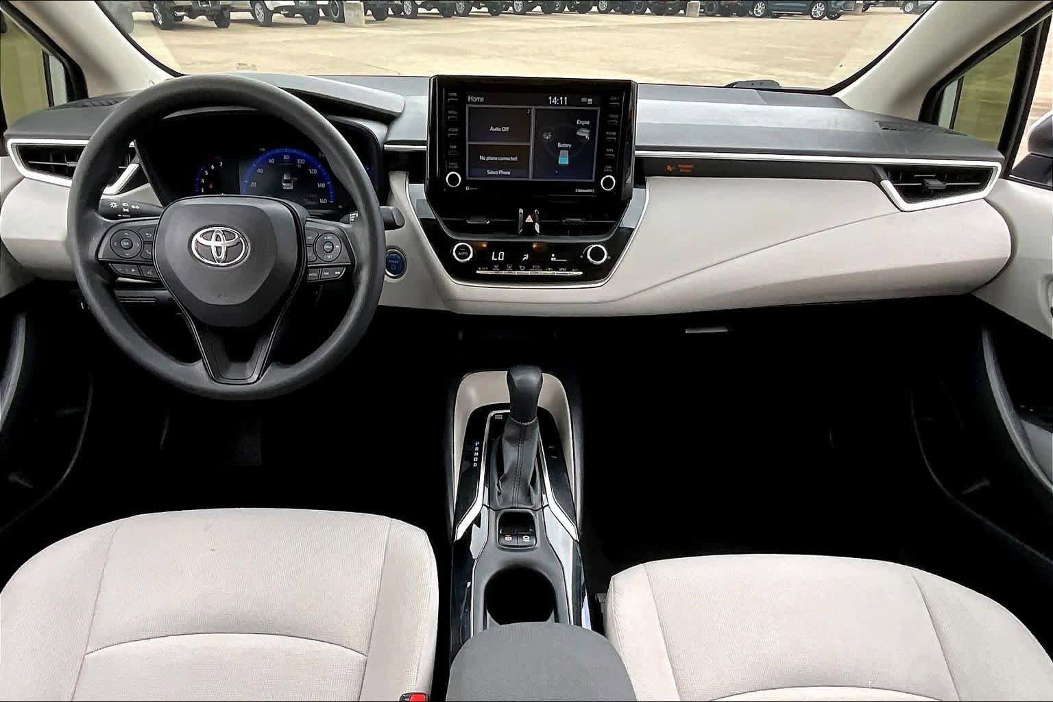 Certified 2022 Toyota Corolla LE FWD image 15