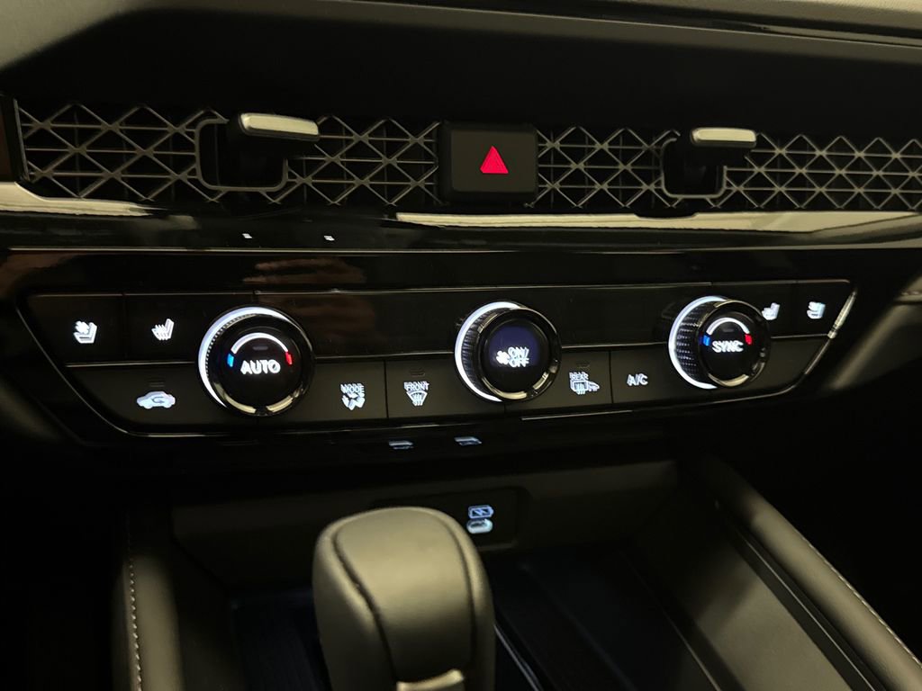 New 2026 Honda Accord Touring image 25