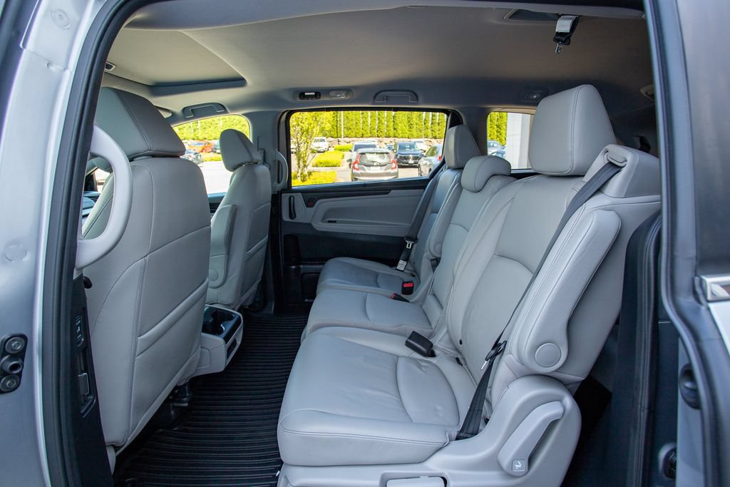 Certified 2022 Honda Odyssey EX-L image 17