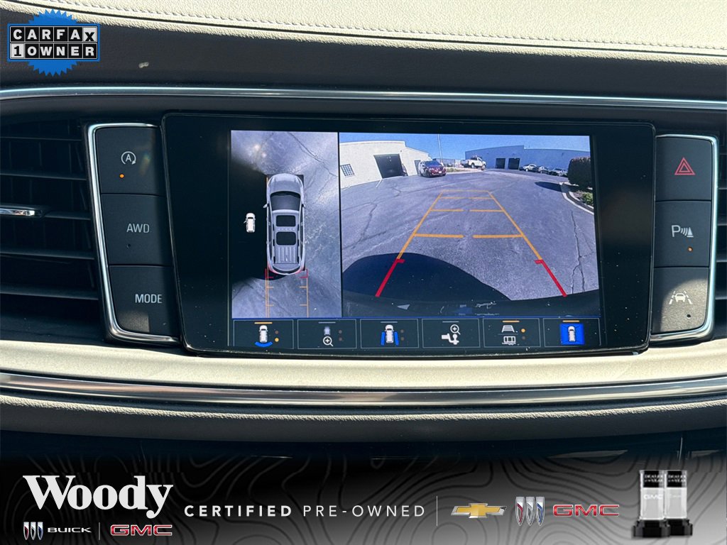 Certified 2024 Buick Enclave Avenir w/ Trailering Package, 5000 lbs. image 24