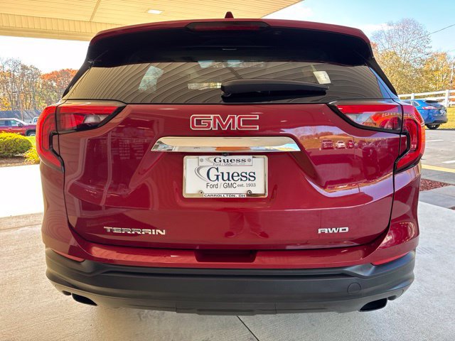 Used 2018 GMC Terrain SLE w/ Driver Convenience Package AWD/4WD image 7