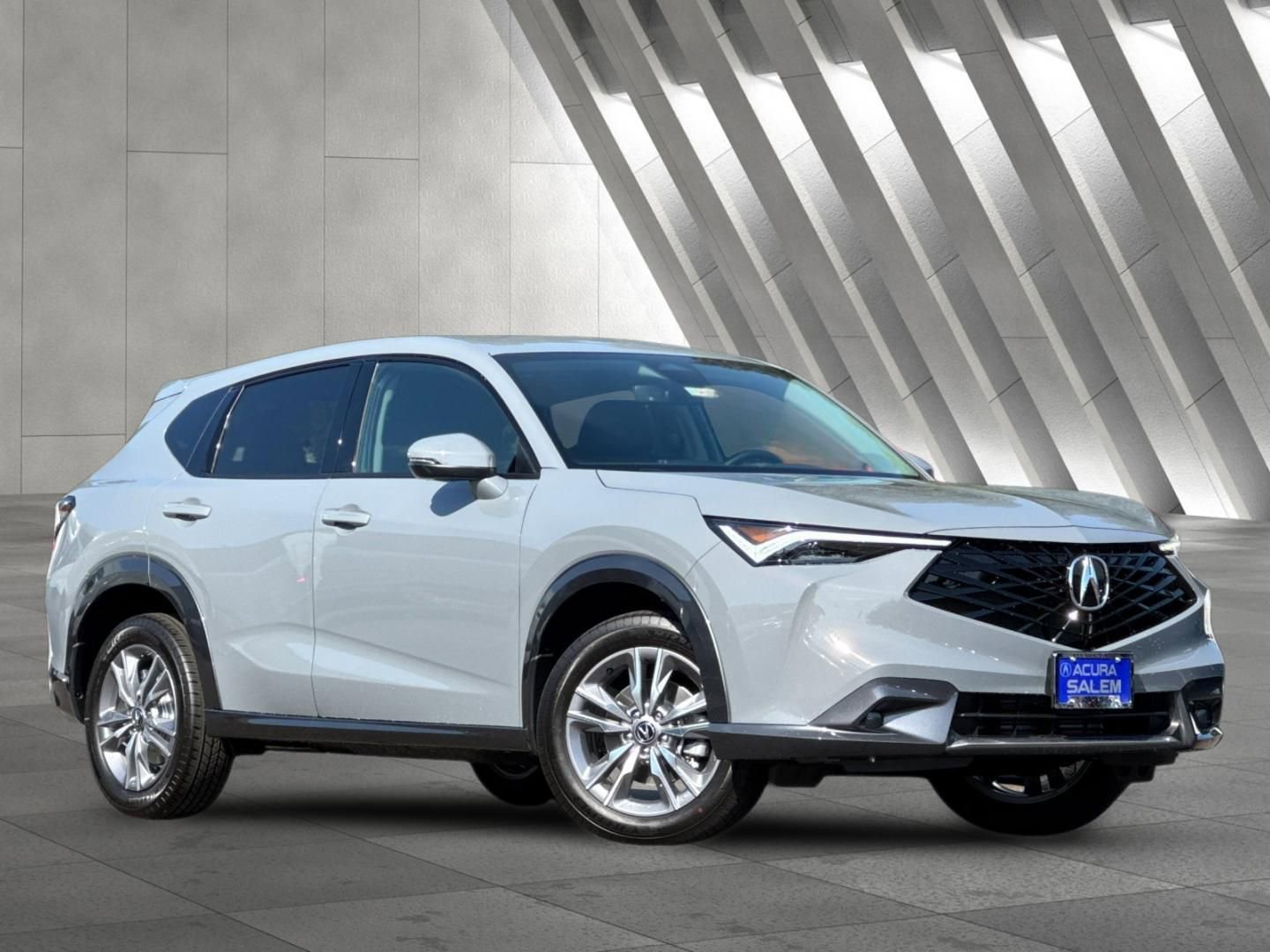 New 2025 Acura ADX AWD image 1