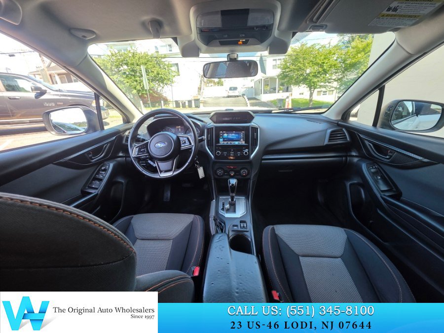 Used 2019 Subaru Crosstrek 2.0i Premium w/ Eyesight System AWD/4WD image 10