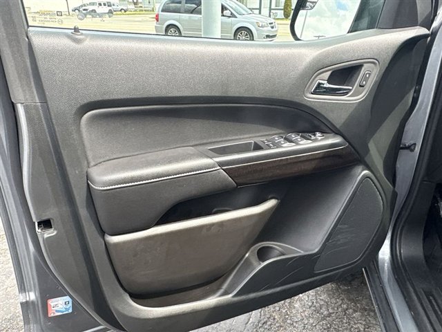 Certified 2022 GMC Canyon Elevation w/ Trailering Package image 20