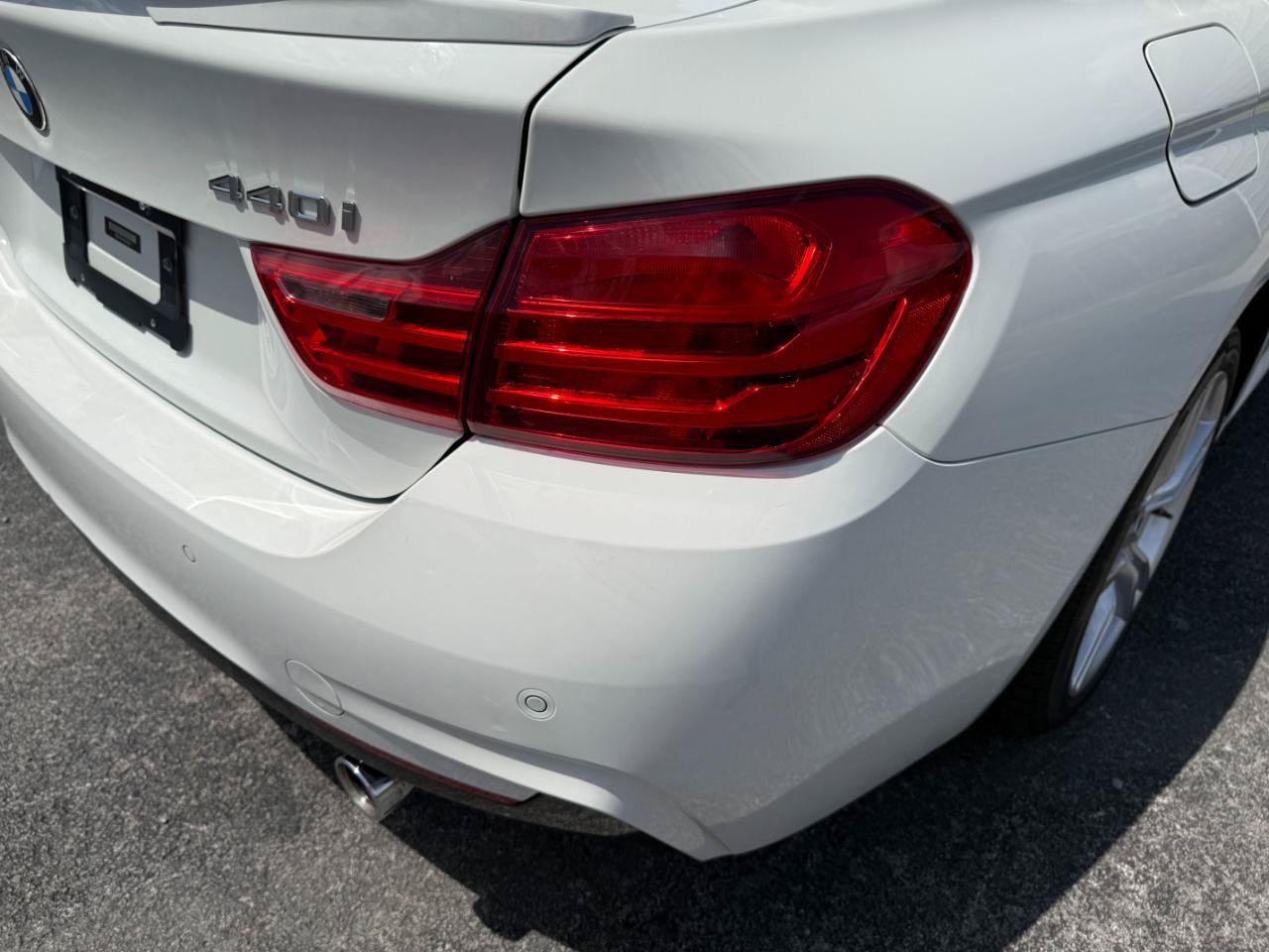 Used 2017 BMW 440i Gran Coupe xDrive AWD/4WD image 22