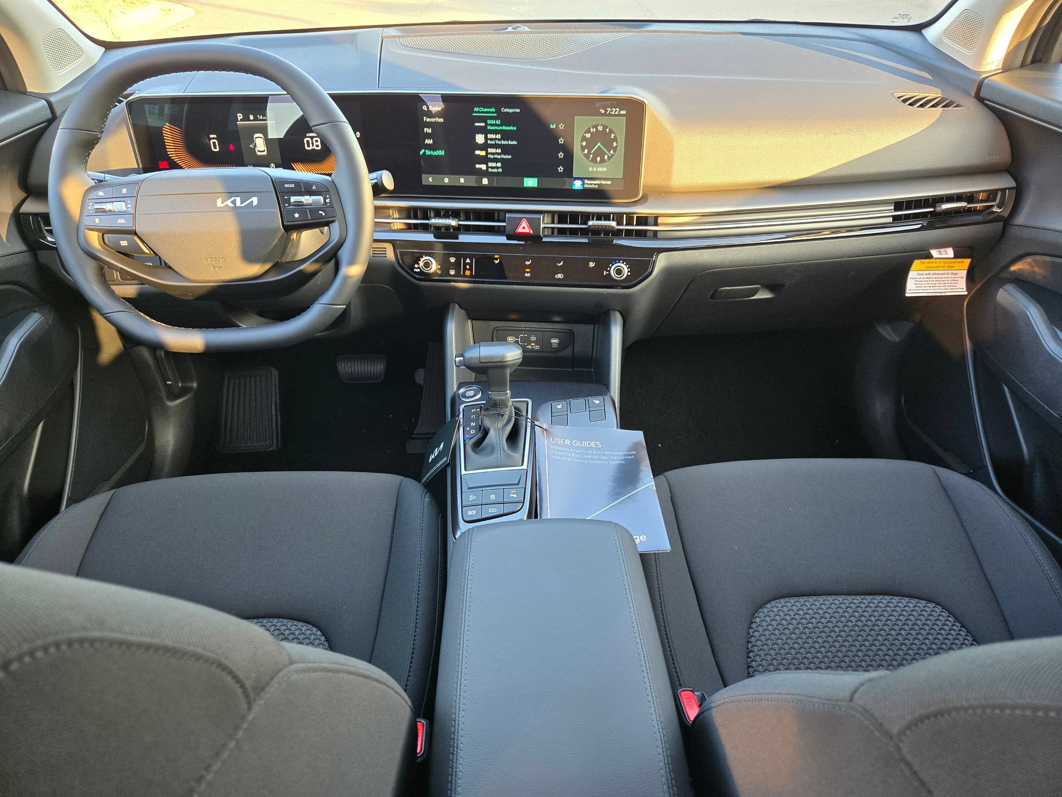 New 2026 Kia Sportage LX w/ LX Convenience Package FWD image 9
