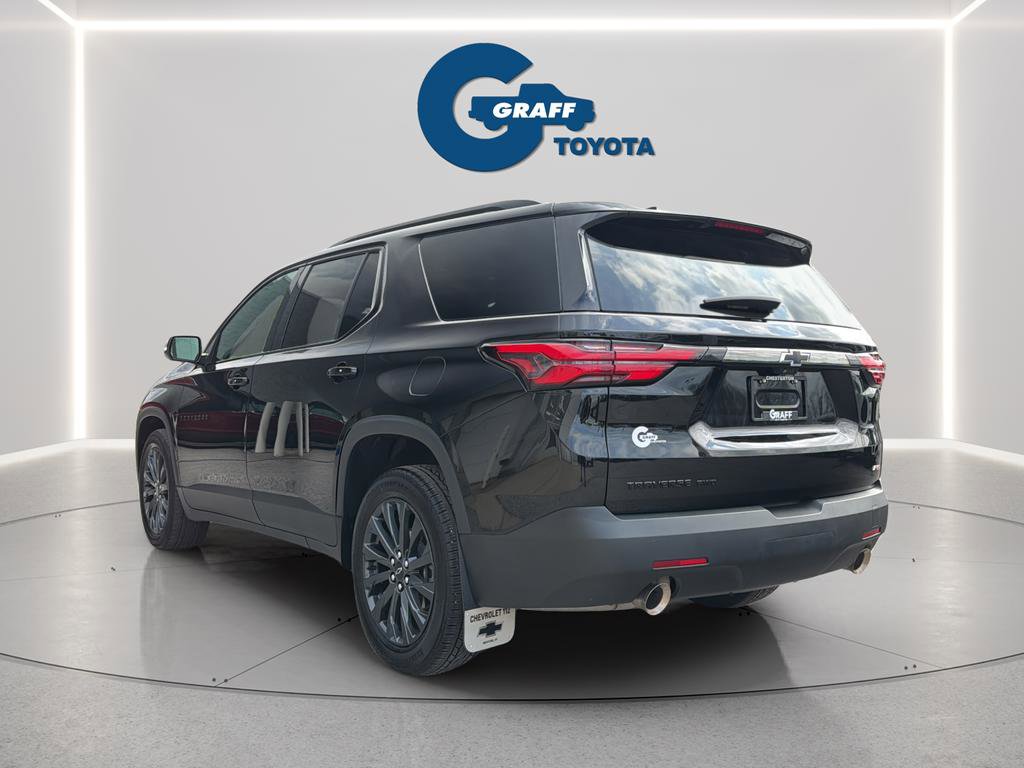 Used 2023 Chevrolet Traverse RS image 10