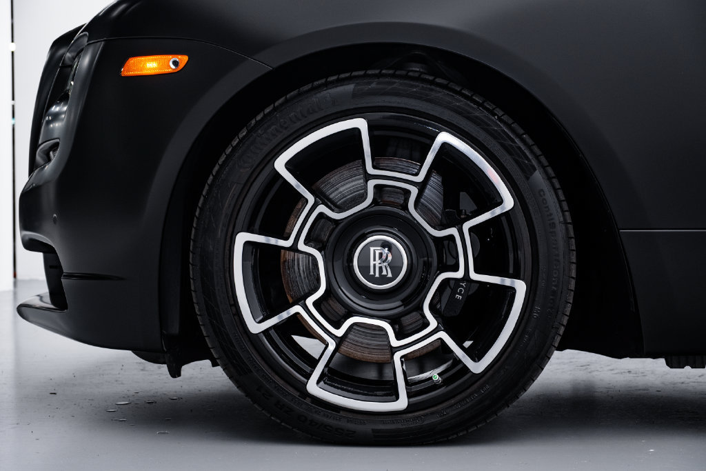 Used 2020 Rolls-Royce Wraith RWD image 9