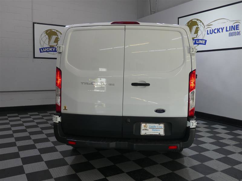 Used 2016 Ford Transit 150 130 Low Roof RWD image 8