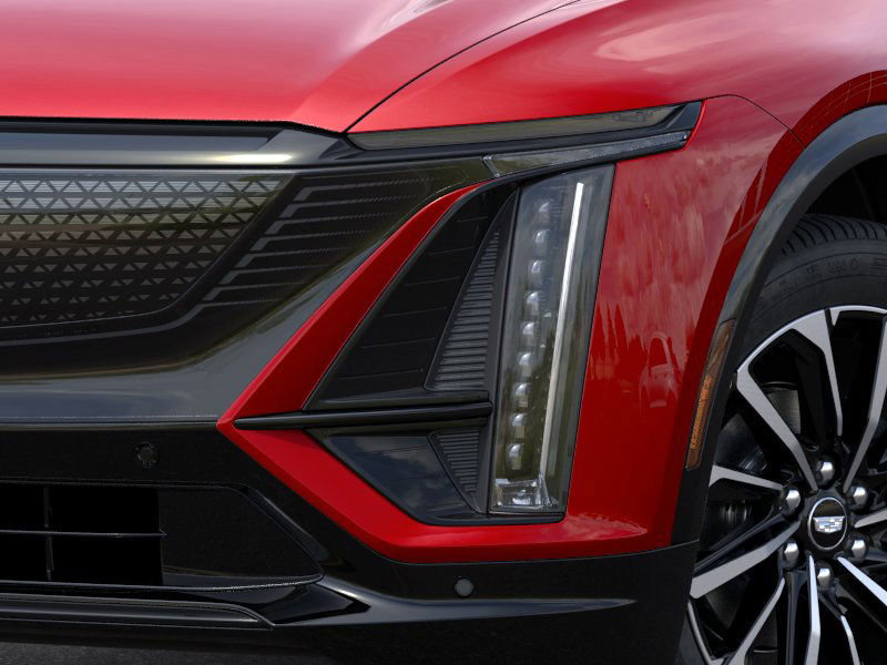 New 2026 Cadillac Lyriq Sport image 10