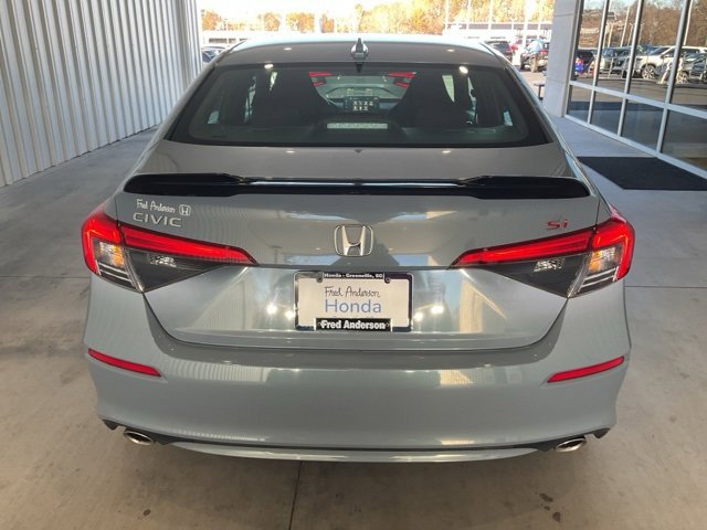 Certified 2023 Honda Civic Si image 21