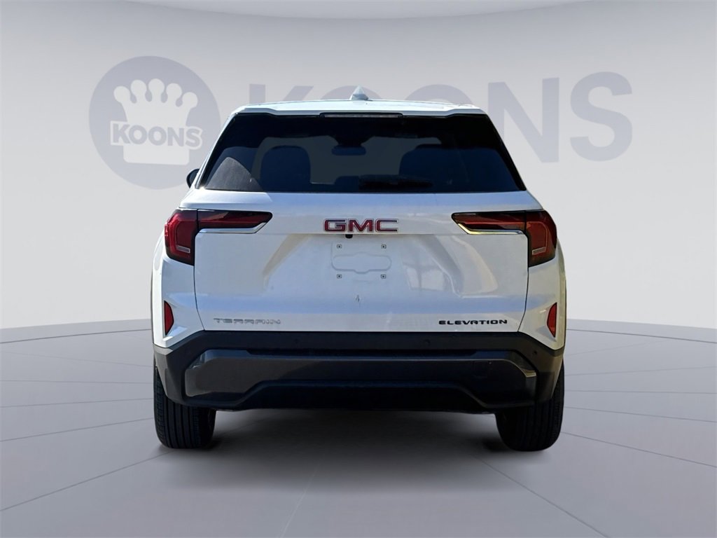 New 2026 GMC Terrain Elevation image 5