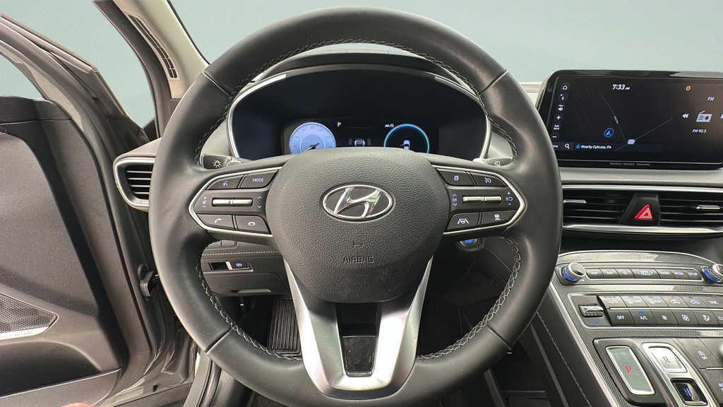 Used 2023 Hyundai Santa Fe SEL w/ Premium Package AWD/4WD image 16