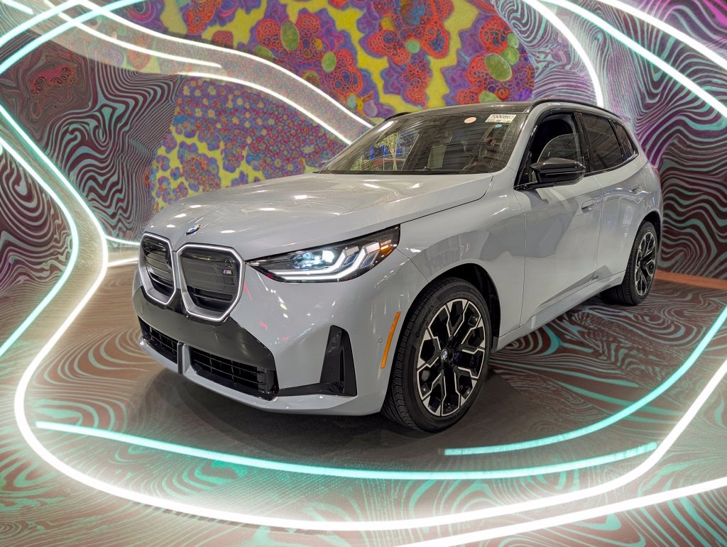 Certified 2026 BMW X3 M50