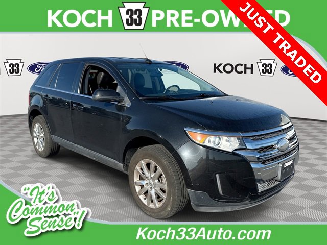 Used 2014 Ford Edge Limited