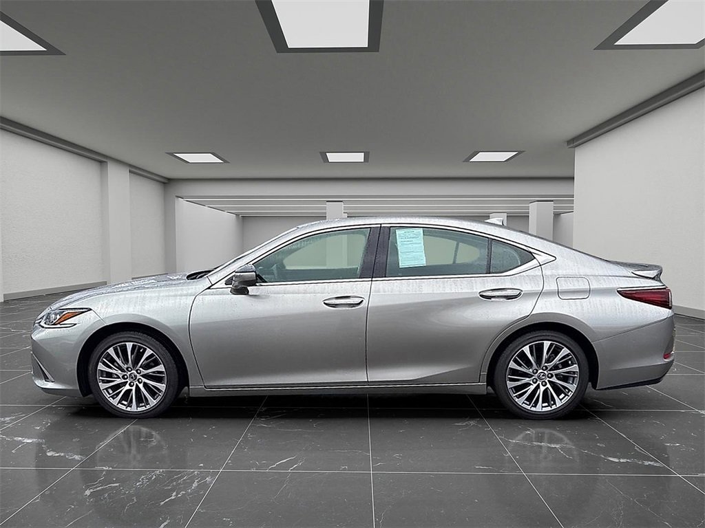 Used 2021 Lexus ES 350 w/ Premium Package image 11