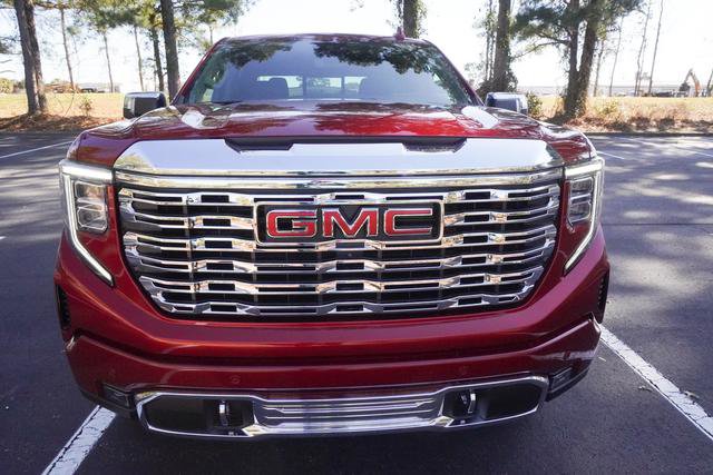 Used 2024 GMC Sierra 1500 Denali w/ Technology Package image 8