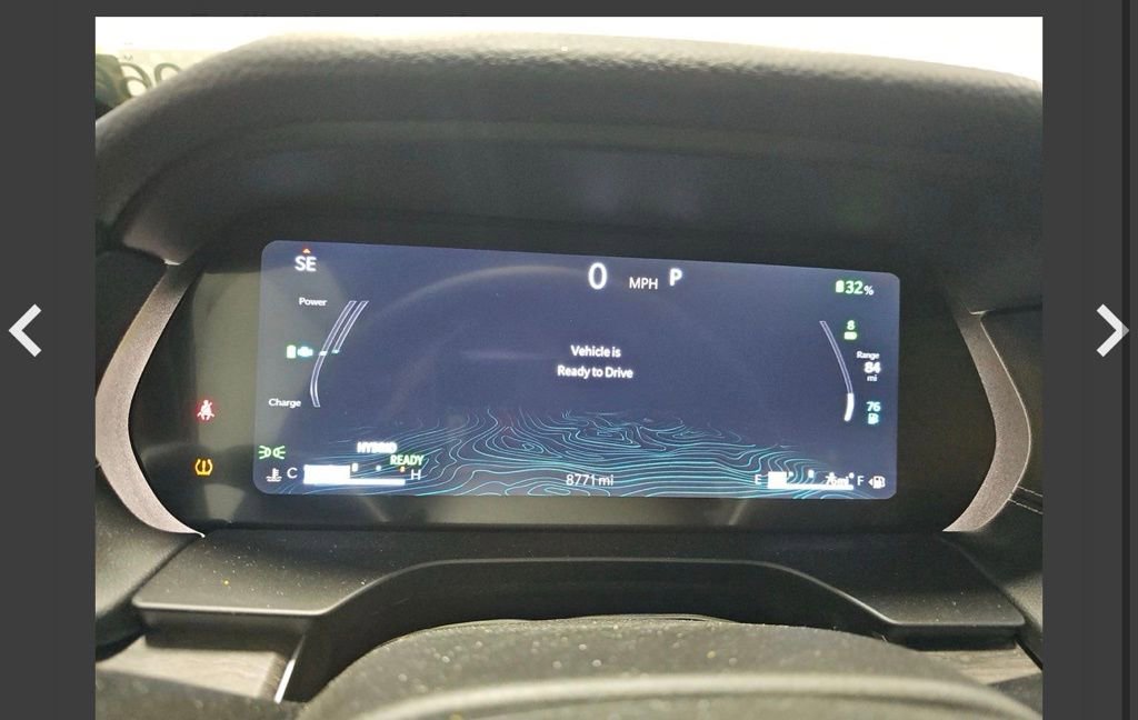 Used 2025 Jeep Grand Cherokee Limited 4xe image 12