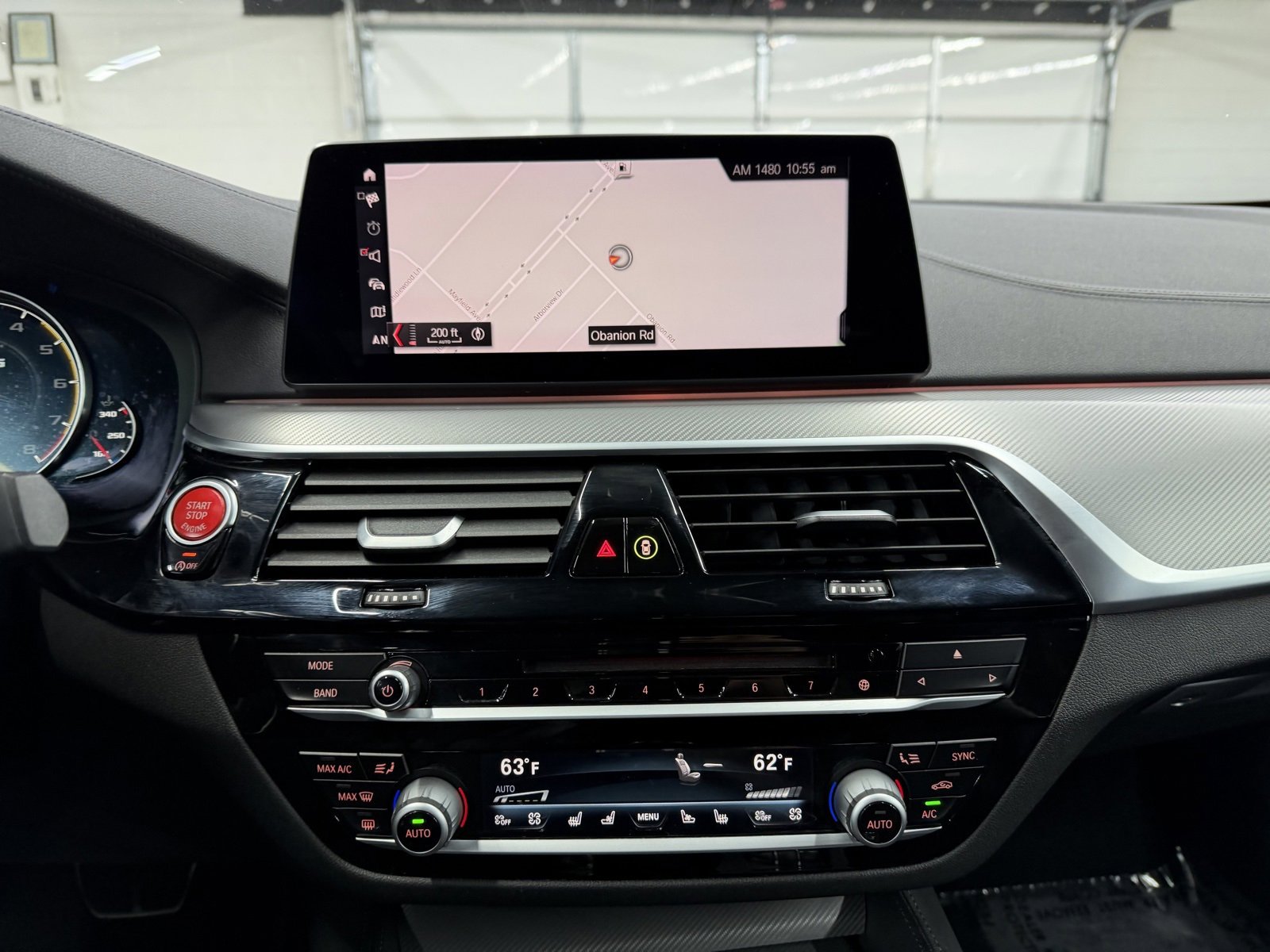 Used 2019 BMW M5 w/ Executive Package image 14