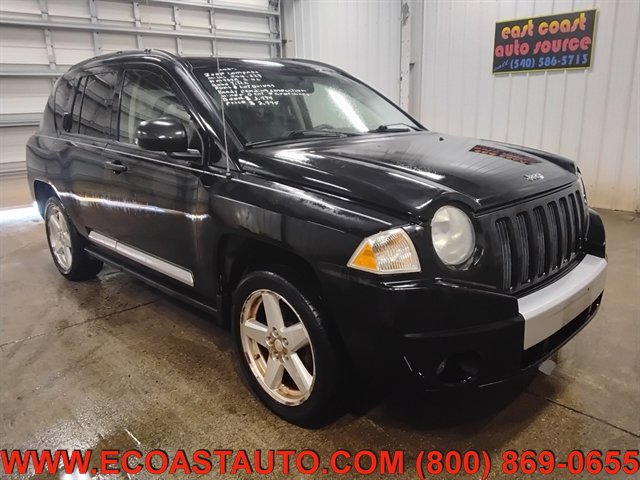 Used 2007 Jeep Compass Limited w/ Driver Convenience Group image 1