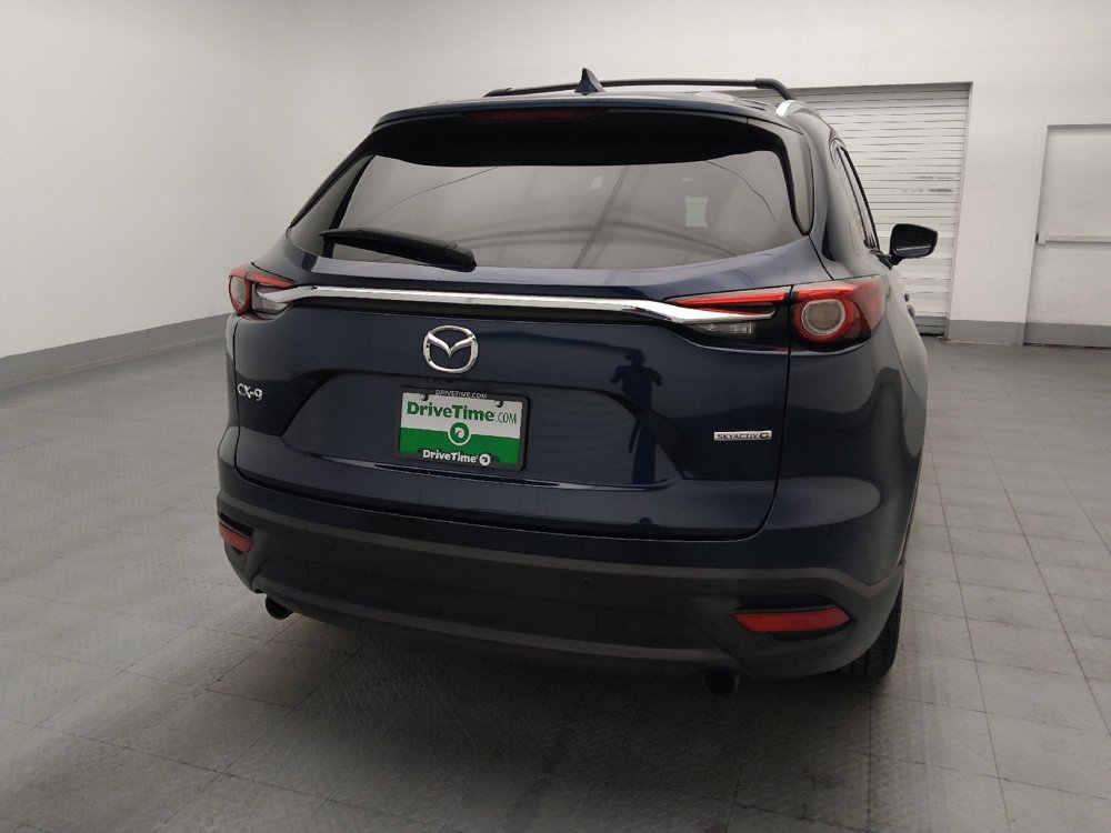 Used 2021 MAZDA CX-9 Touring w/ Touring Premium Package FWD image 7