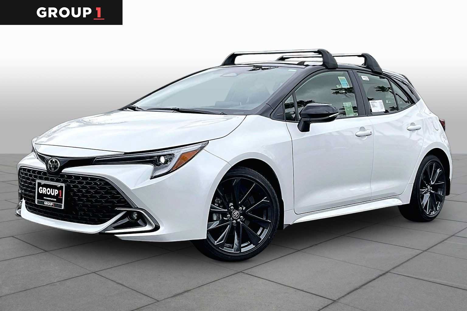 New 2026 Toyota Corolla XSE FWD image 1