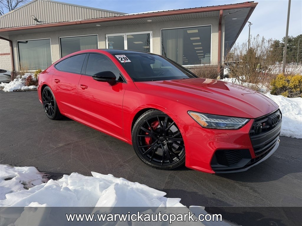 Used 2020 Audi S7 Prestige w/ Prestige Package image 1