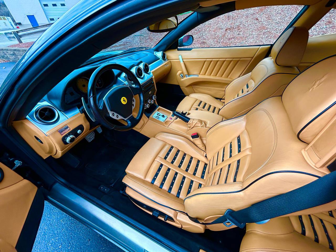 Used 2006 Ferrari 612 Scaglietti image 11