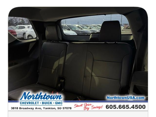 Used 2021 Chevrolet Traverse High Country image 40